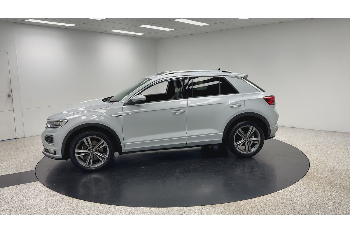 2020 Volkswagen T-Roc 140TSI Sport A11
