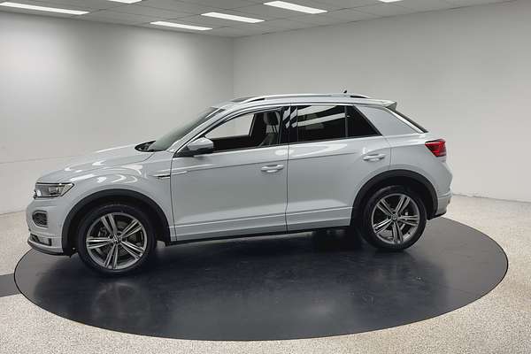 2020 Volkswagen T-Roc 140TSI Sport A11