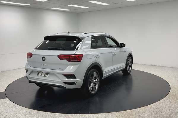 2020 Volkswagen T-Roc 140TSI Sport A11