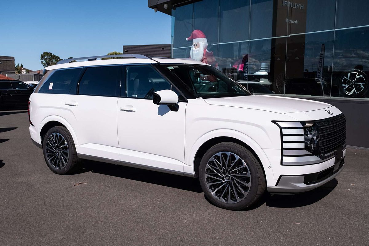 2025 Hyundai Palisade Calligraphy LX3.V1