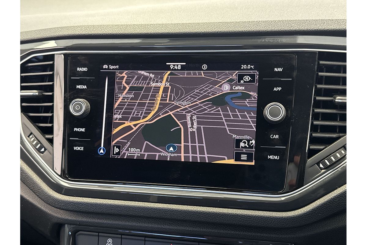 2020 Volkswagen T-Roc 140TSI Sport A11