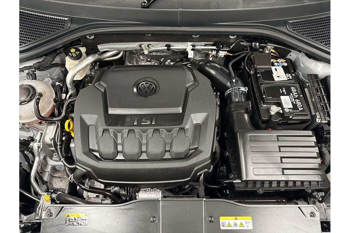 2020 Volkswagen T-Roc 140TSI Sport A11