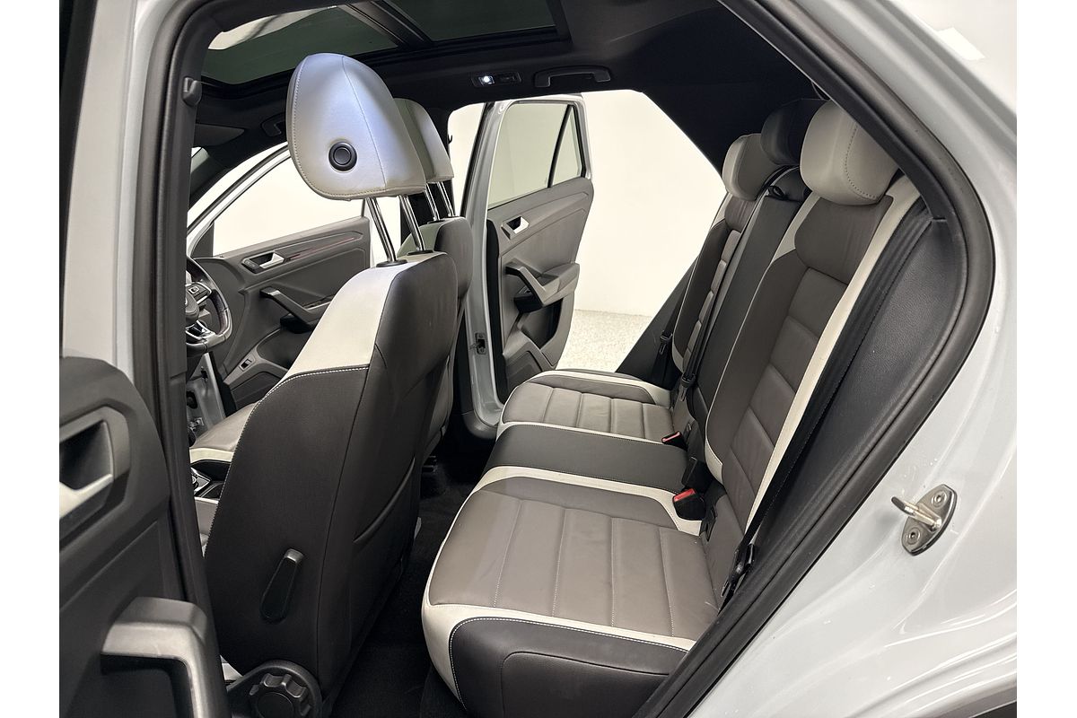 2020 Volkswagen T-Roc 140TSI Sport A11