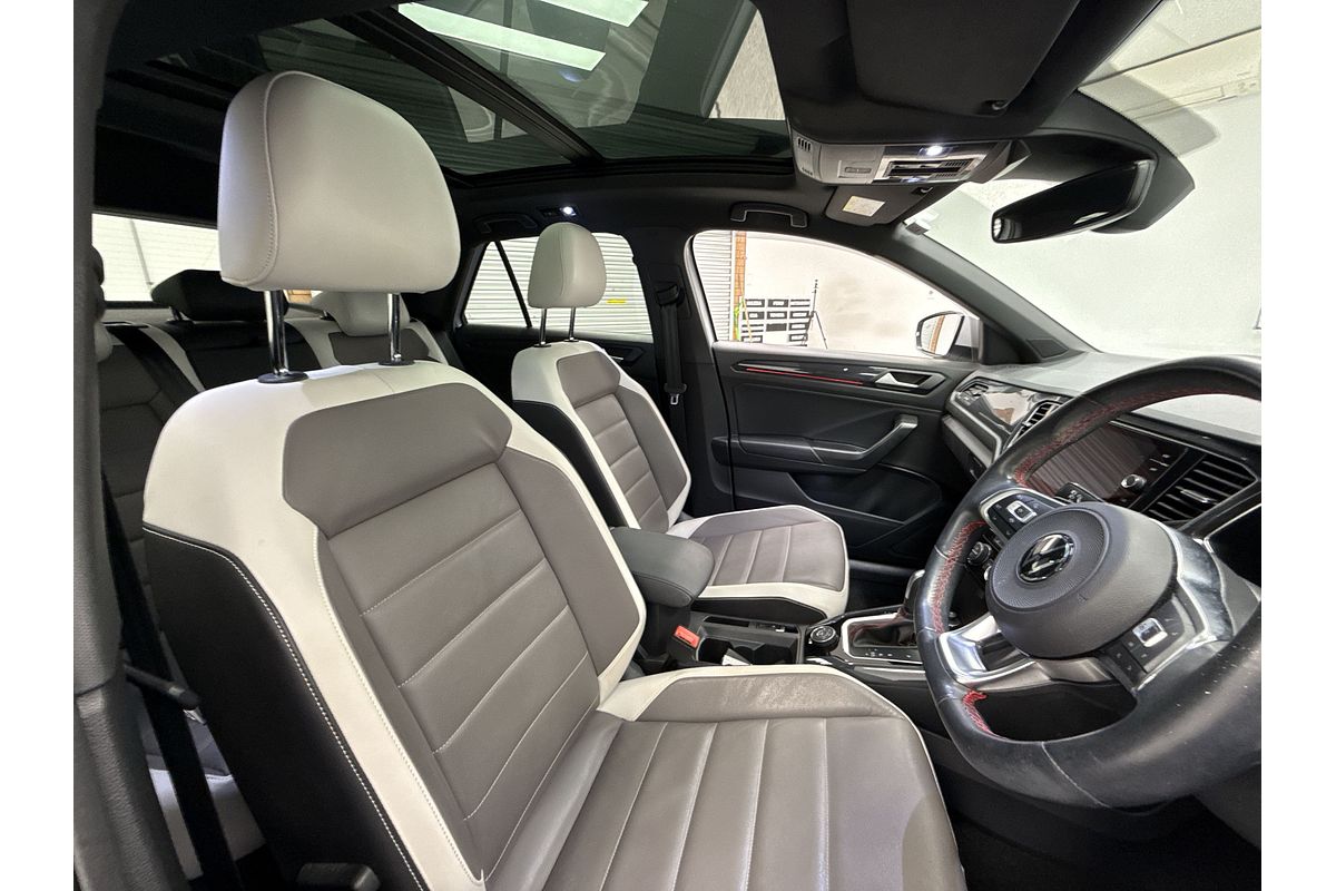 2020 Volkswagen T-Roc 140TSI Sport A11