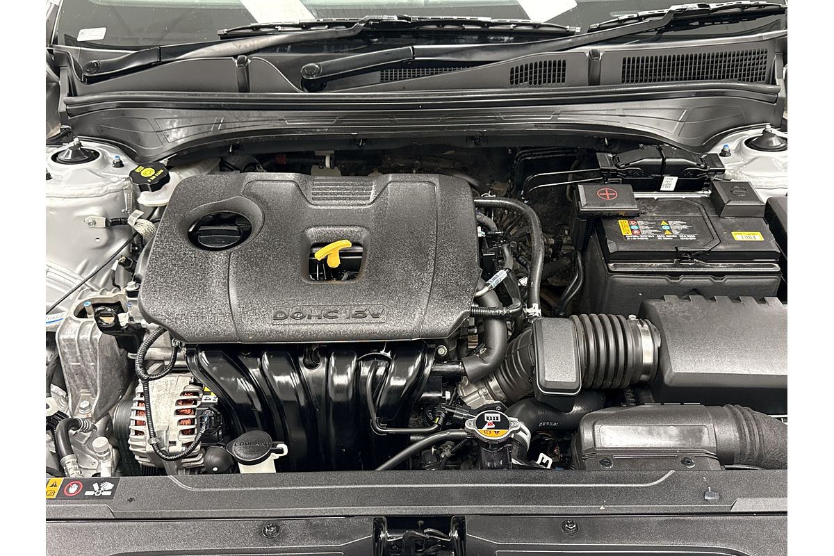 2024 Kia Cerato S BD