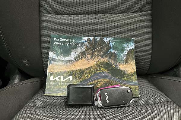 2024 Kia Cerato S BD