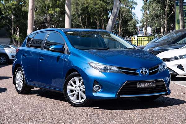 2013 Toyota Corolla Ascent Sport ZRE182R