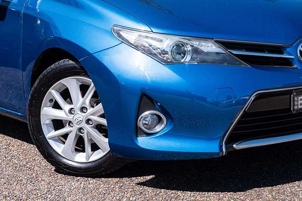 2013 Toyota Corolla Ascent Sport ZRE182R