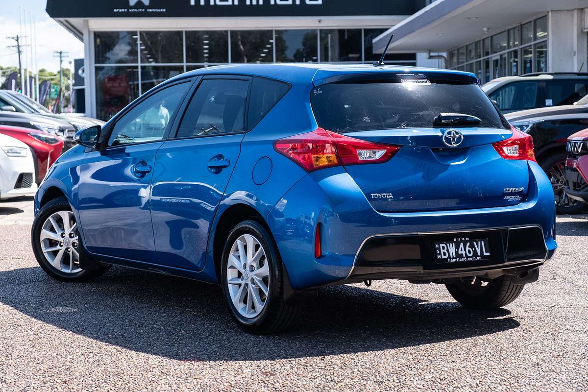 2013 Toyota Corolla Ascent Sport ZRE182R