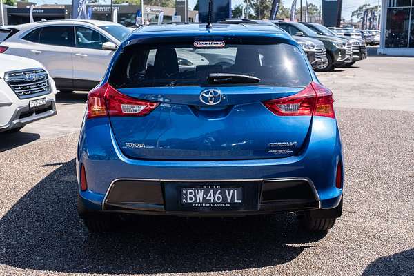 2013 Toyota Corolla Ascent Sport ZRE182R
