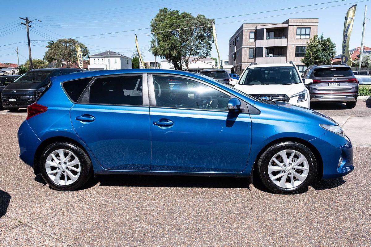 2013 Toyota Corolla Ascent Sport ZRE182R