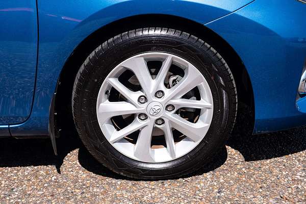 2013 Toyota Corolla Ascent Sport ZRE182R