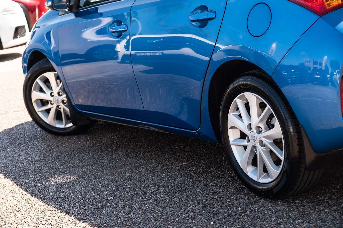 2013 Toyota Corolla Ascent Sport ZRE182R