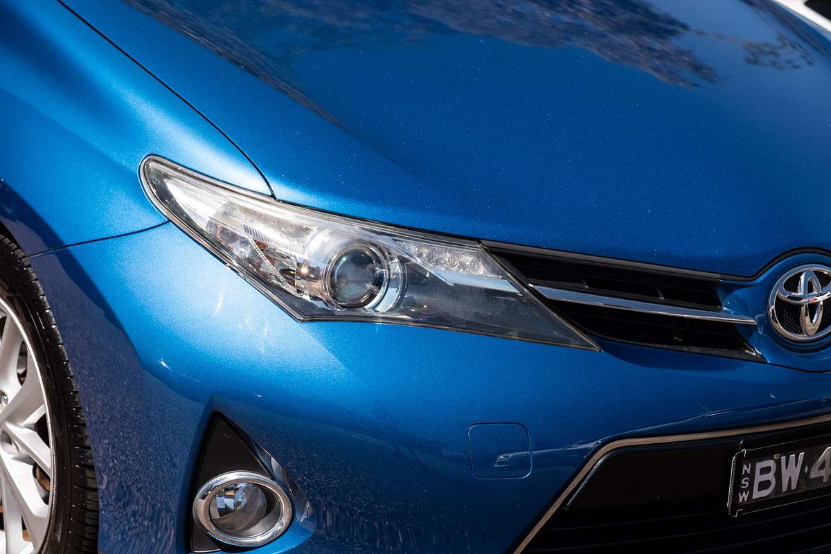 2013 Toyota Corolla Ascent Sport ZRE182R