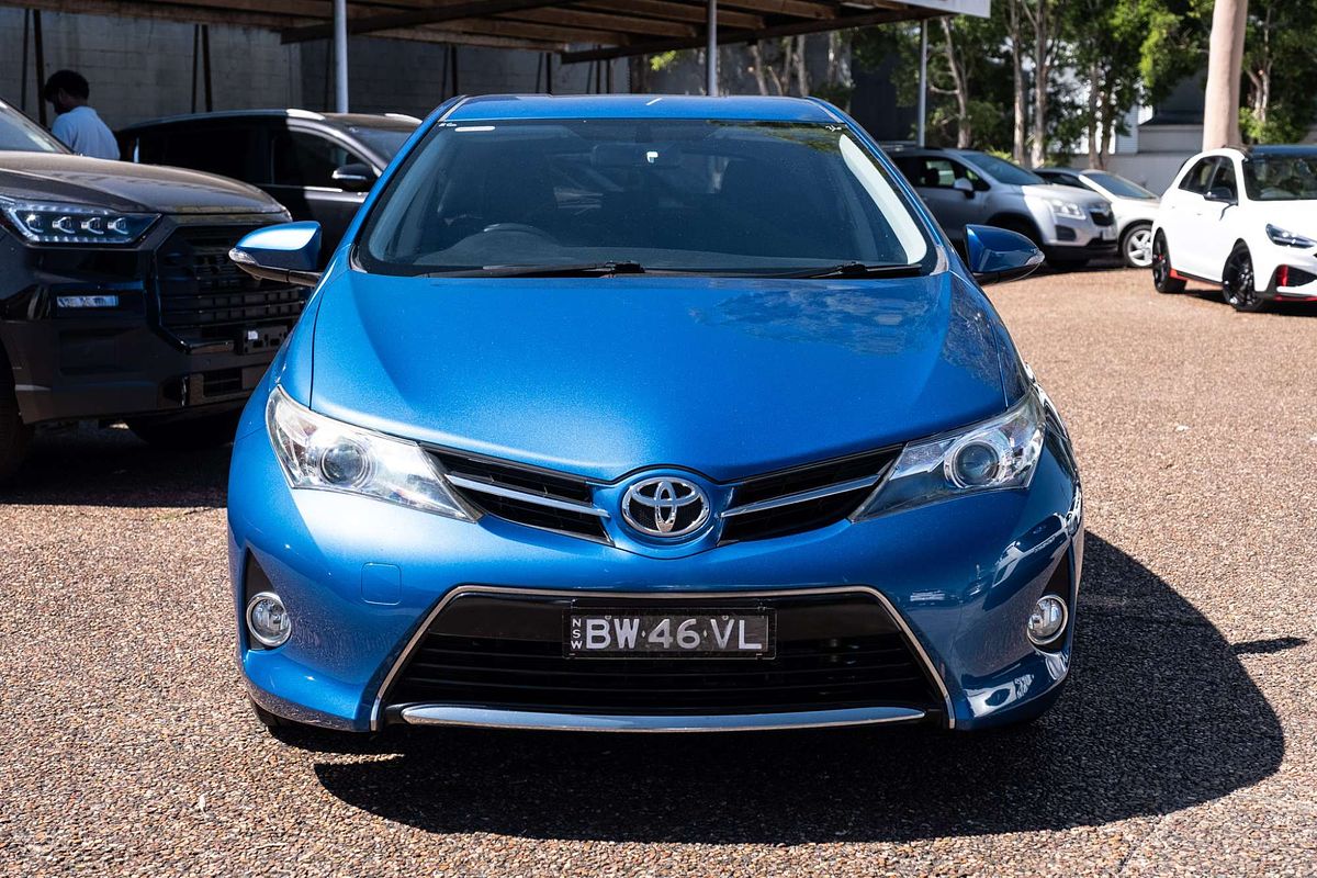 2013 Toyota Corolla Ascent Sport ZRE182R