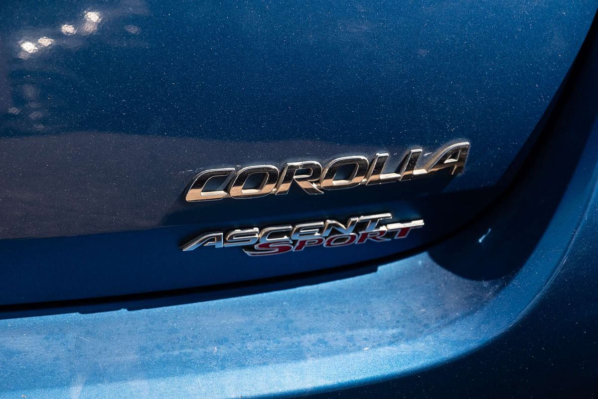 2013 Toyota Corolla Ascent Sport ZRE182R