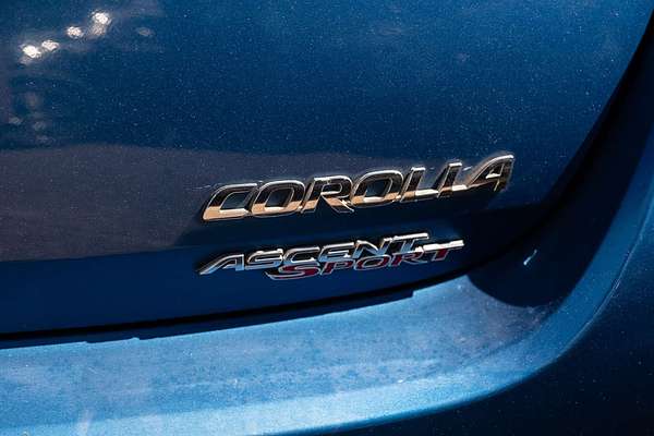 2013 Toyota Corolla Ascent Sport ZRE182R