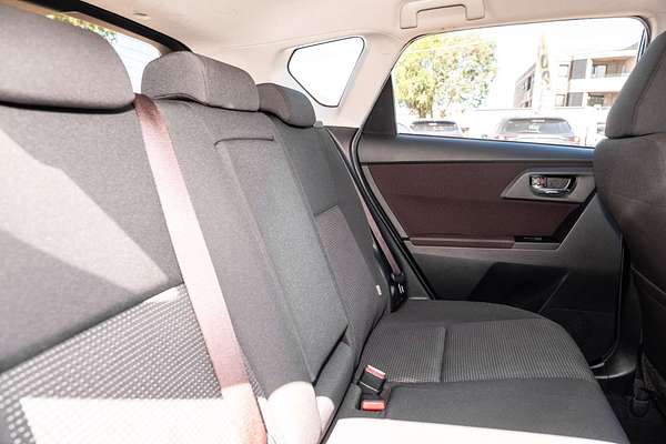 2013 Toyota Corolla Ascent Sport ZRE182R