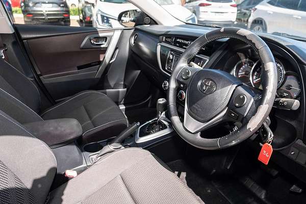 2013 Toyota Corolla Ascent Sport ZRE182R