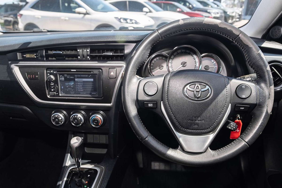 2013 Toyota Corolla Ascent Sport ZRE182R