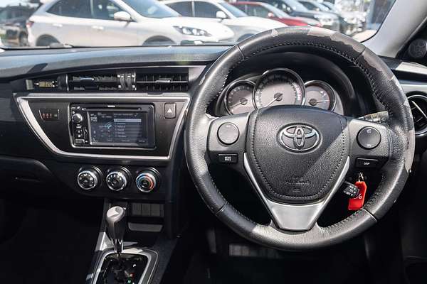 2013 Toyota Corolla Ascent Sport ZRE182R