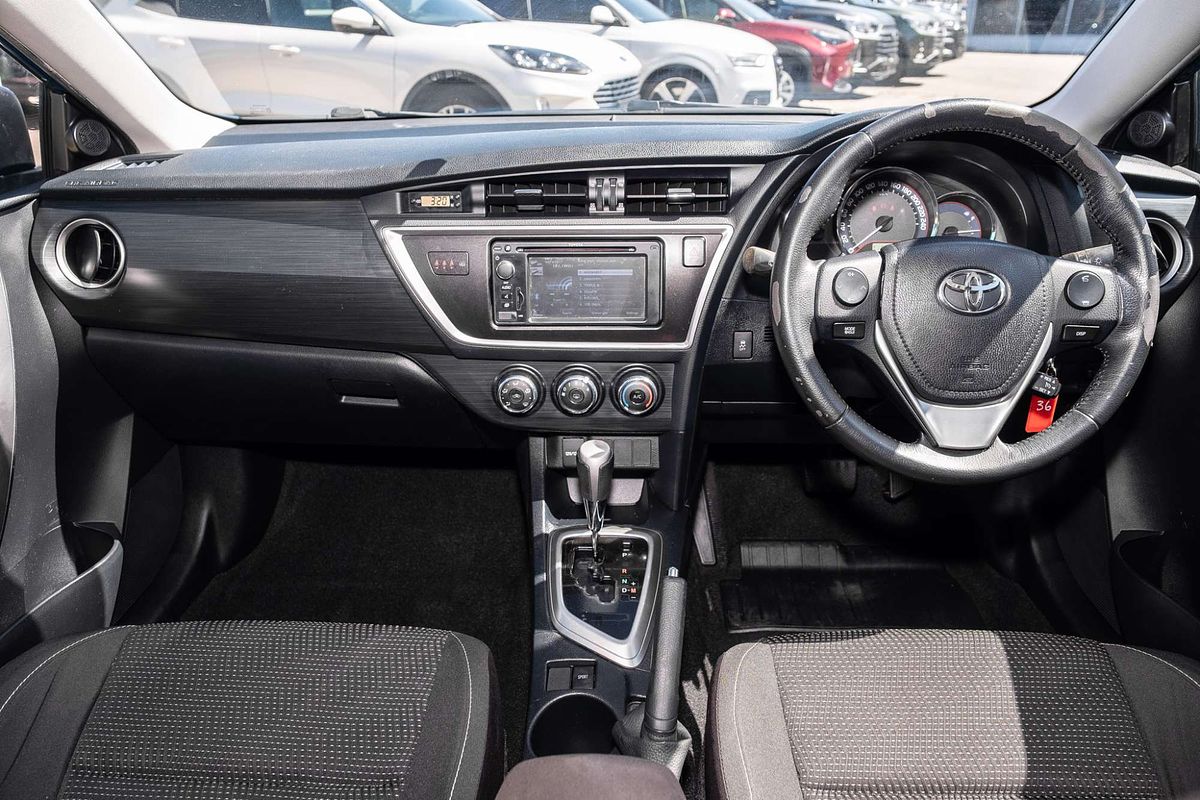 2013 Toyota Corolla Ascent Sport ZRE182R