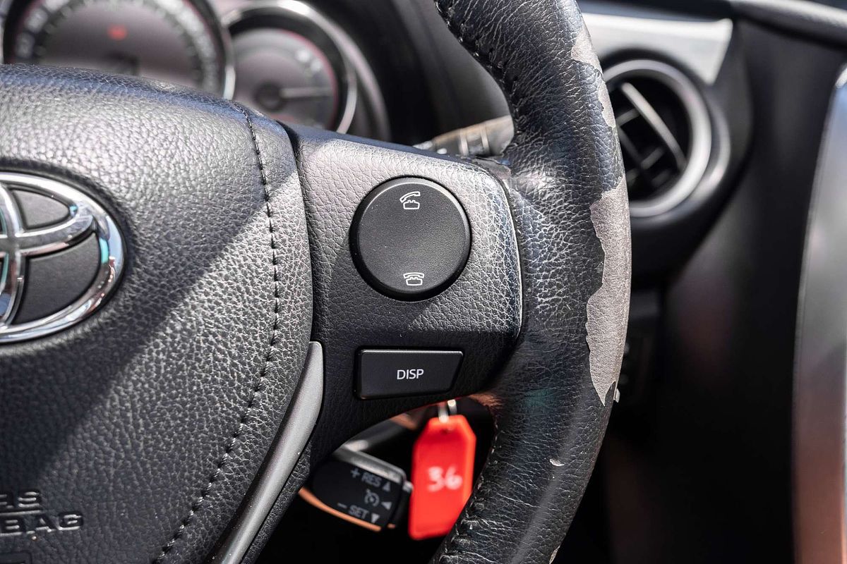 2013 Toyota Corolla Ascent Sport ZRE182R