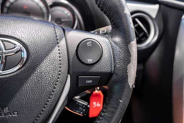 2013 Toyota Corolla Ascent Sport ZRE182R