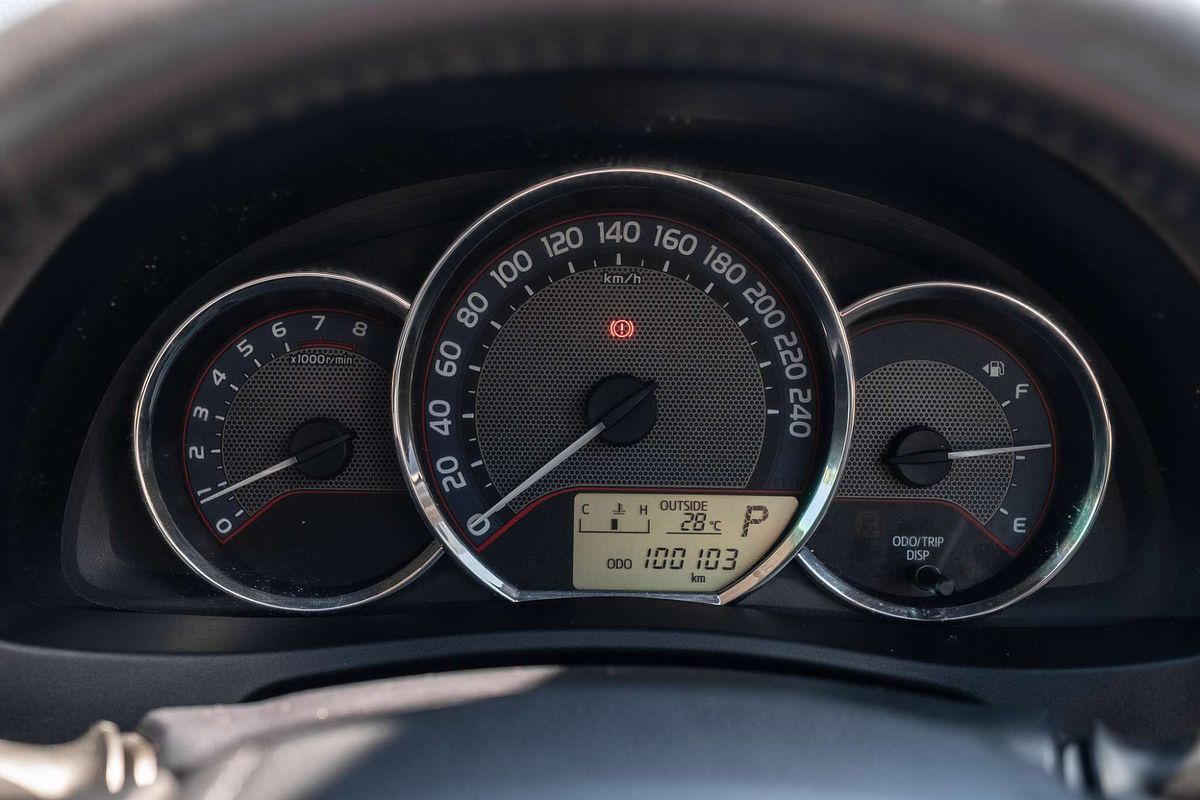 2013 Toyota Corolla Ascent Sport ZRE182R