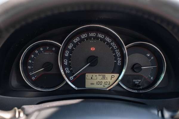 2013 Toyota Corolla Ascent Sport ZRE182R