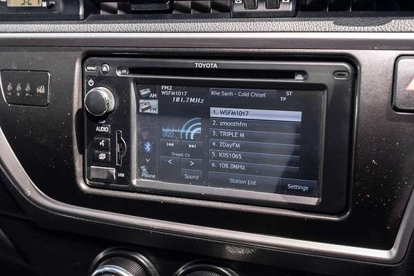 2013 Toyota Corolla Ascent Sport ZRE182R