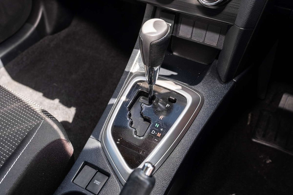 2013 Toyota Corolla Ascent Sport ZRE182R