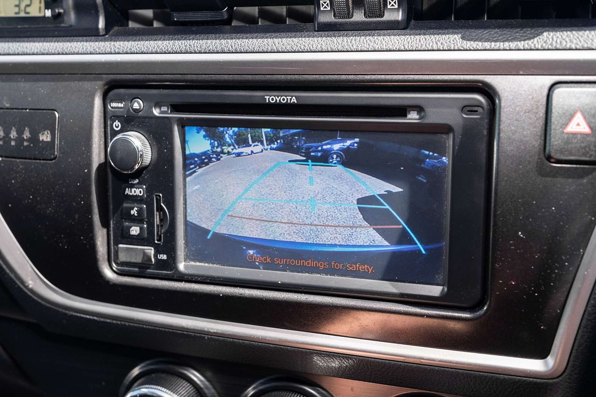 2013 Toyota Corolla Ascent Sport ZRE182R