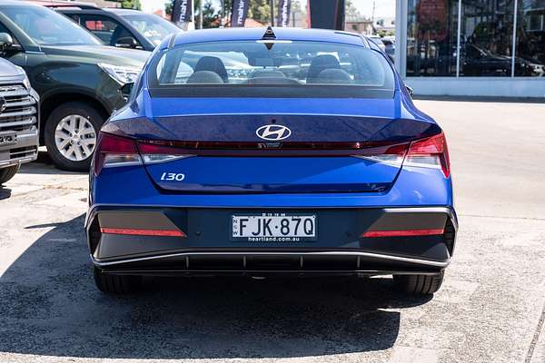 2024 Hyundai i30 CN7.V2