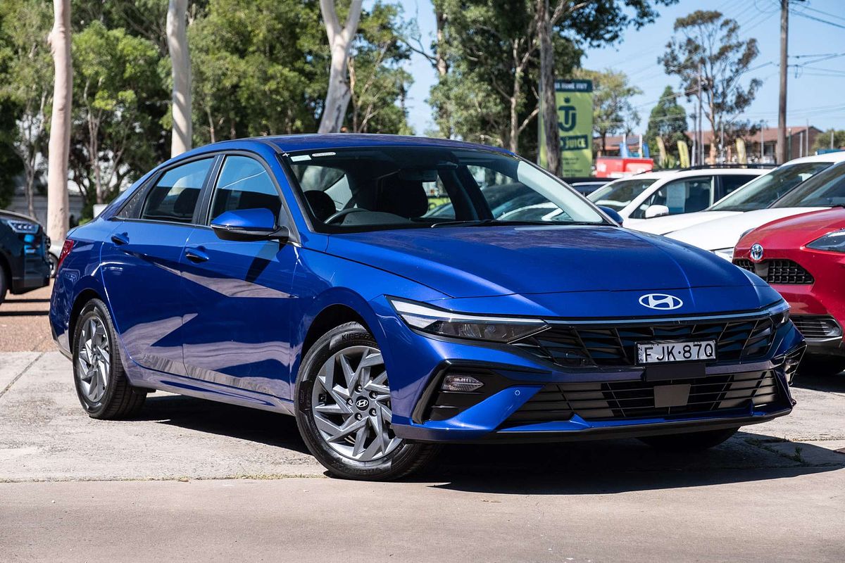 2024 Hyundai i30 CN7.V2