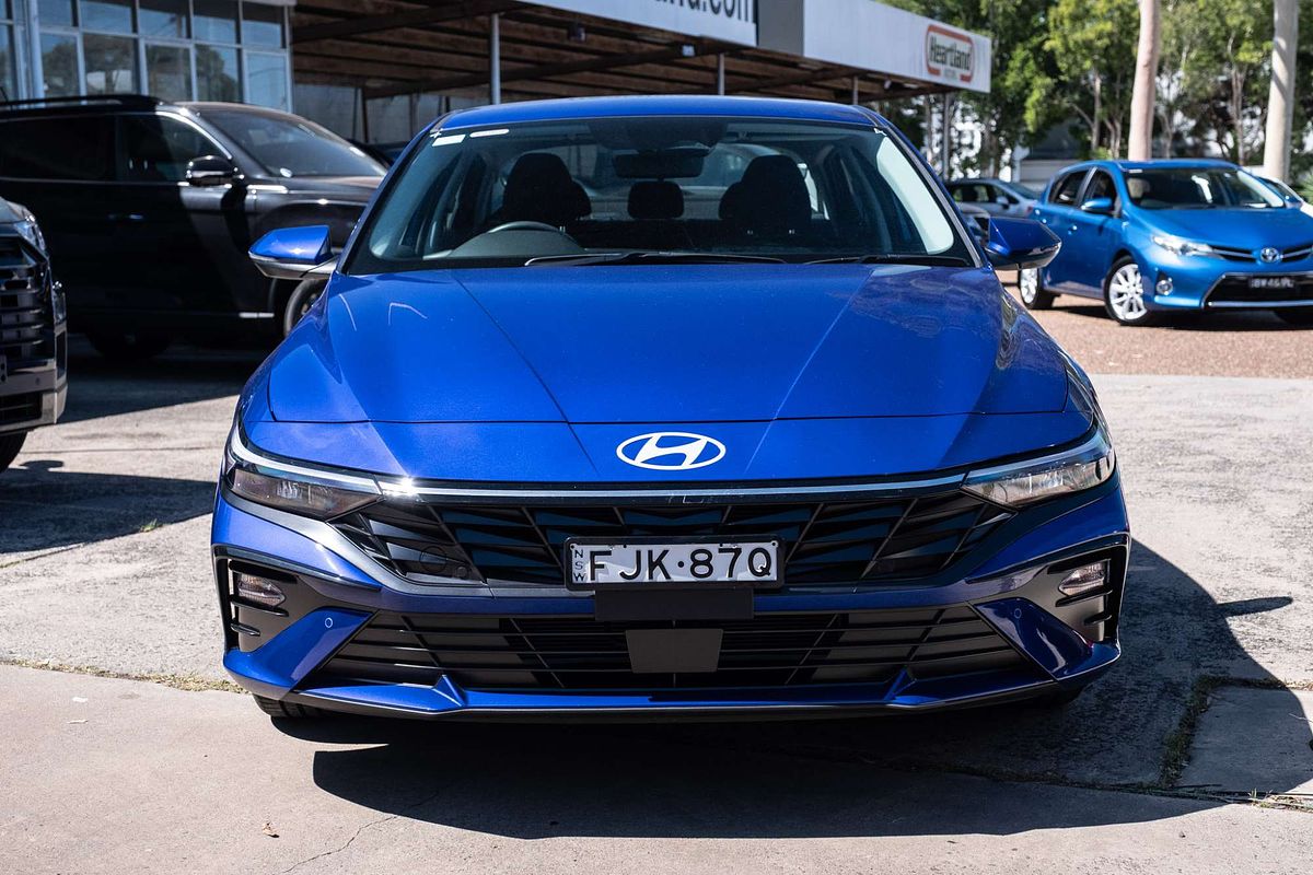 2024 Hyundai i30 CN7.V2