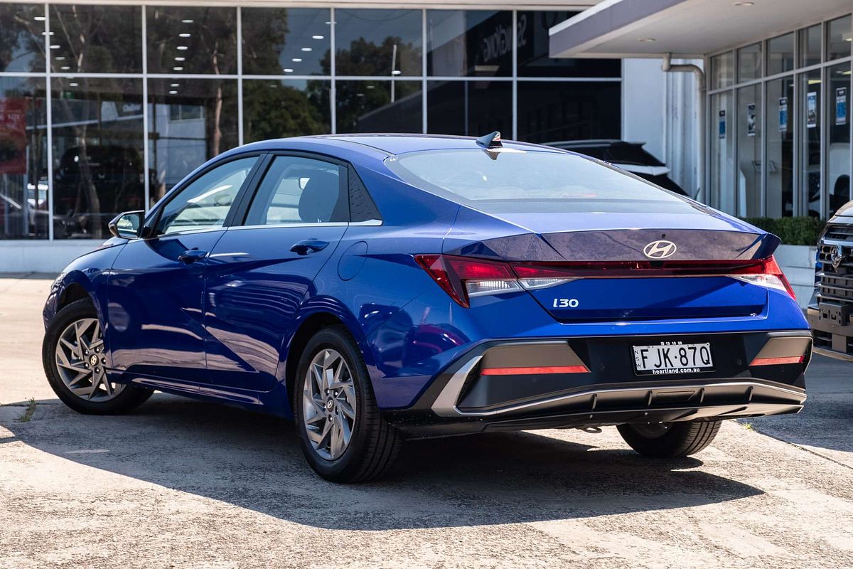 2024 Hyundai i30 CN7.V2