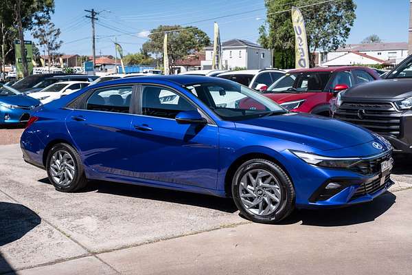 2024 Hyundai i30 CN7.V2