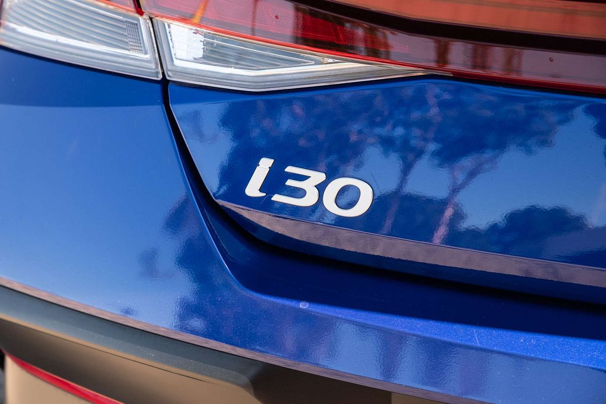 2024 Hyundai i30 CN7.V2