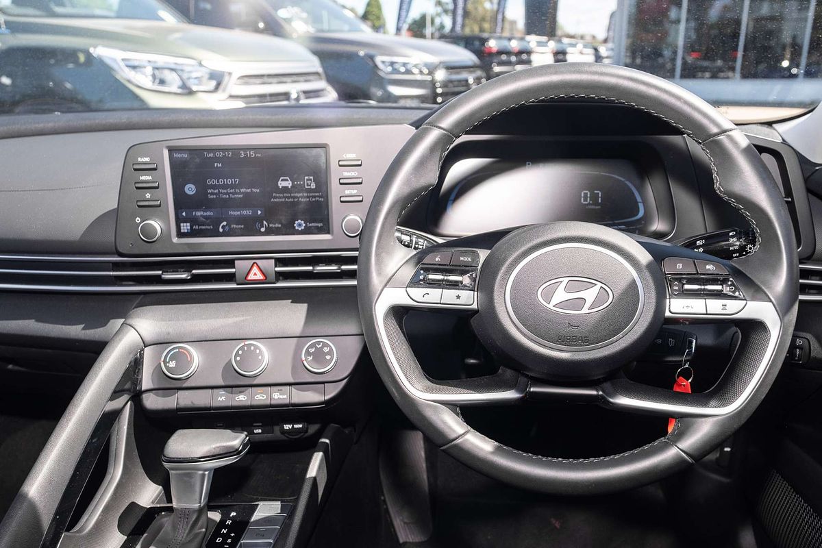 2024 Hyundai i30 CN7.V2