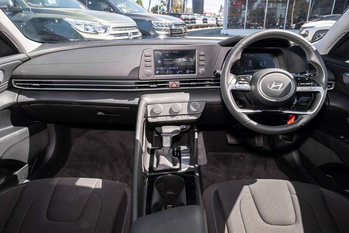 2024 Hyundai i30 CN7.V2