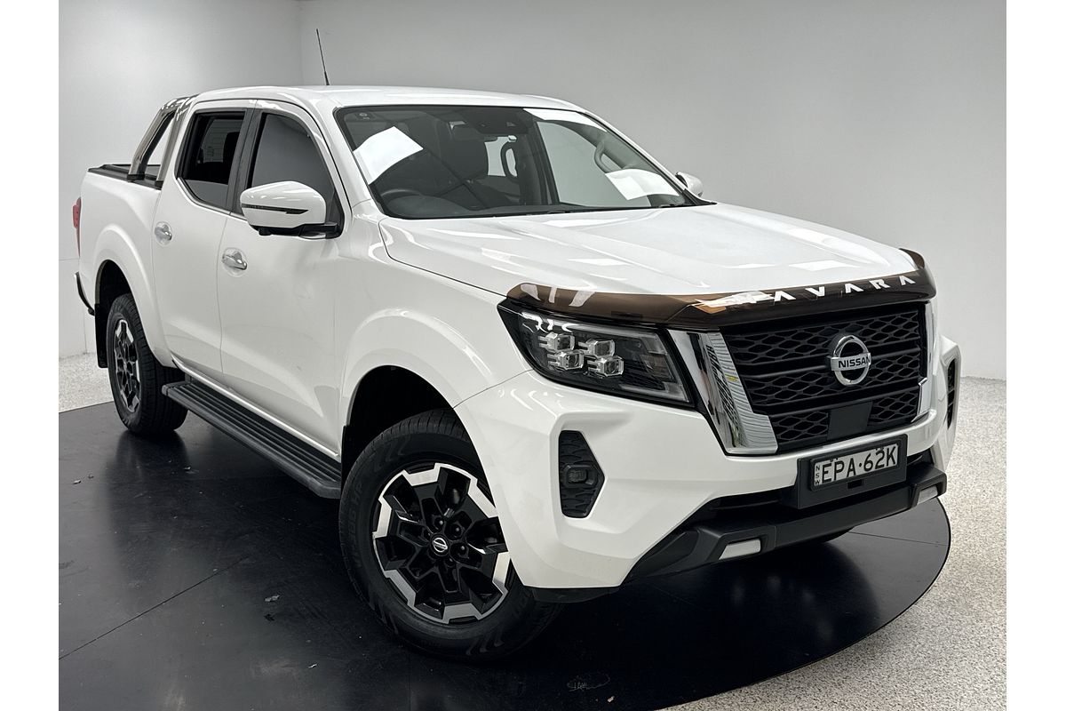 2021 Nissan Navara ST-X D23 4X4