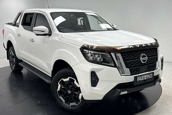 2021 Nissan Navara ST-X D23 4X4