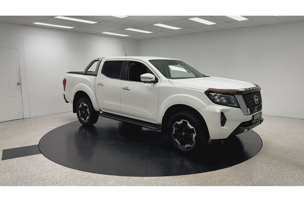 2021 Nissan Navara ST-X D23 4X4