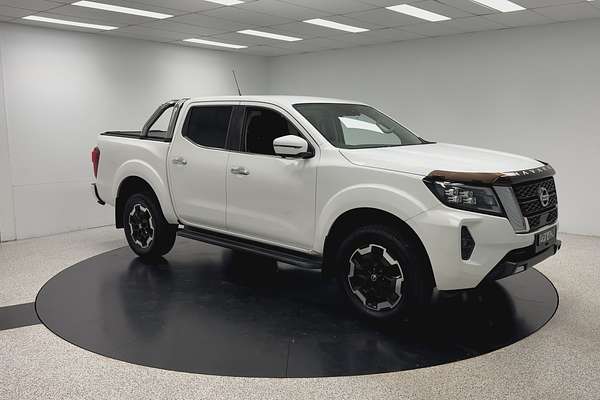 2021 Nissan Navara ST-X D23 4X4