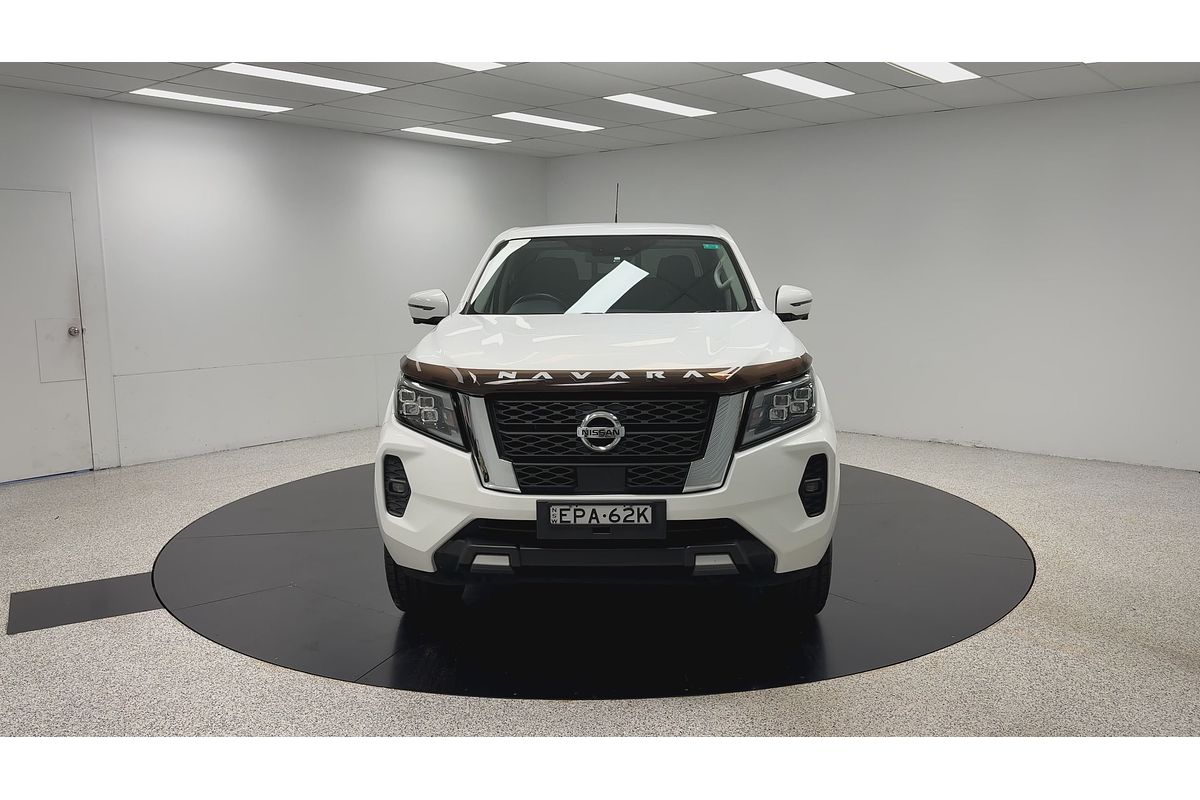 2021 Nissan Navara ST-X D23 4X4