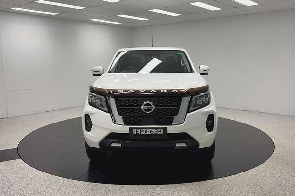 2021 Nissan Navara ST-X D23 4X4