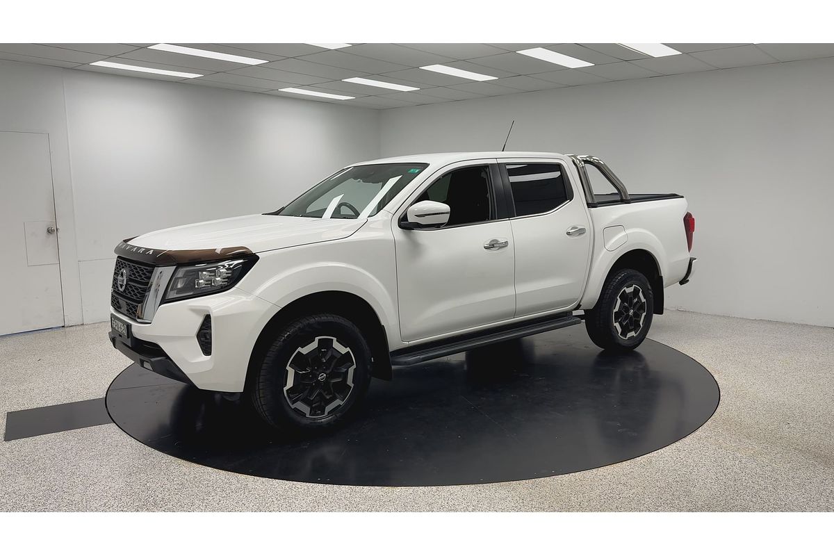 2021 Nissan Navara ST-X D23 4X4