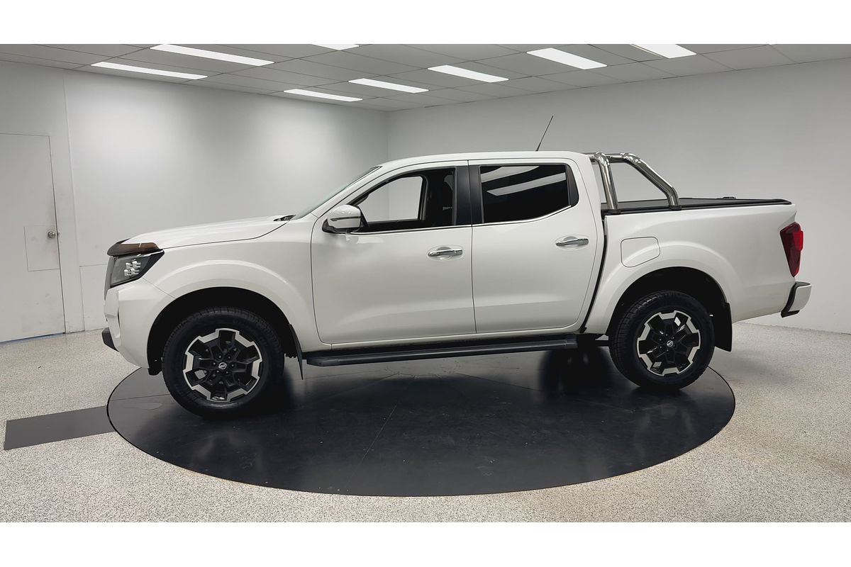 2021 Nissan Navara ST-X D23 4X4