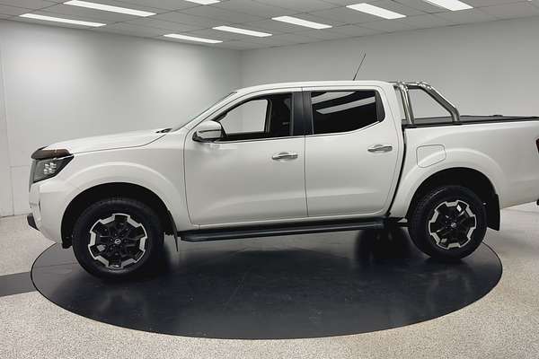 2021 Nissan Navara ST-X D23 4X4